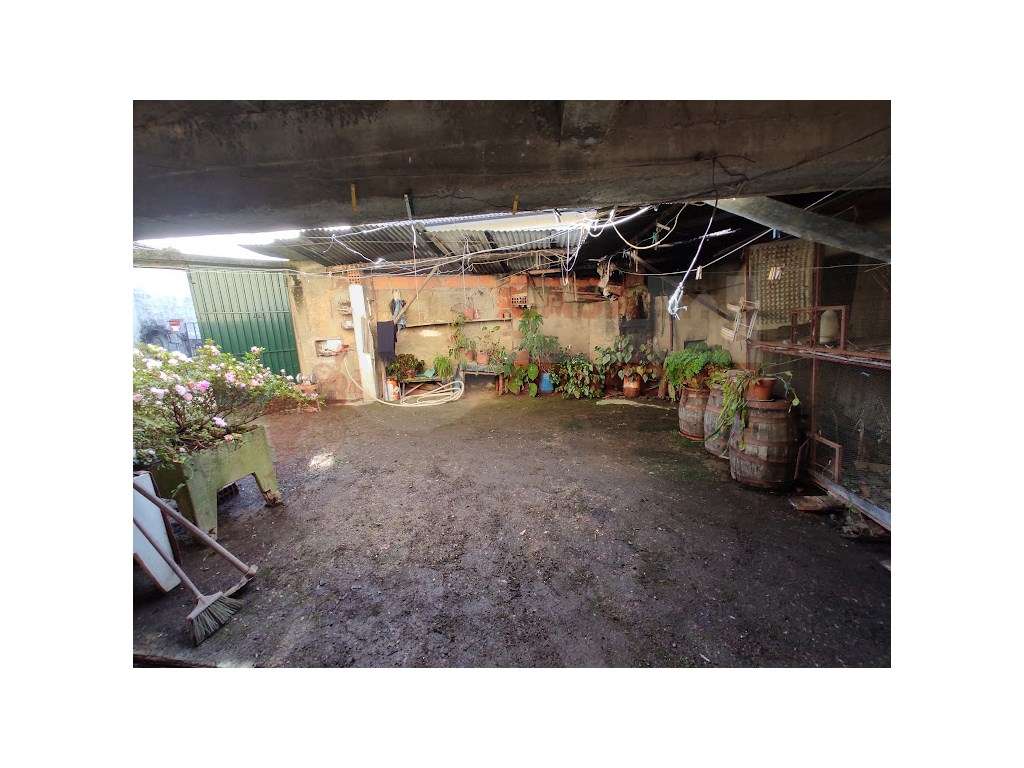 Moradia M3 com pátio e terreno com poço - Grande imagem: 3/17