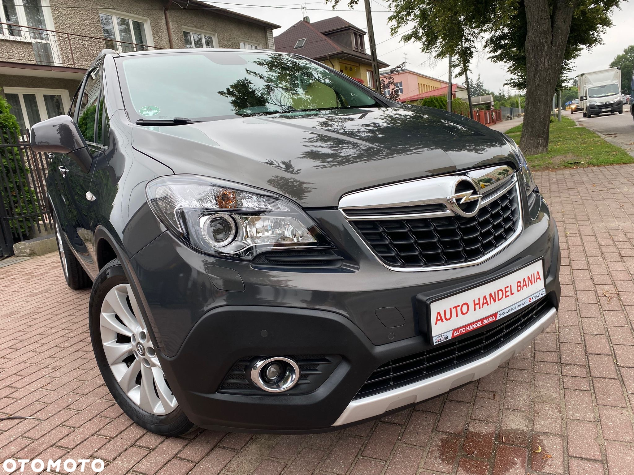 Opel Mokka 1.6 CDTI Cosmo S&S - 3