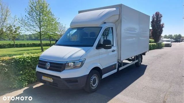 Volkswagen CRAFTER 2.0 TDI -140