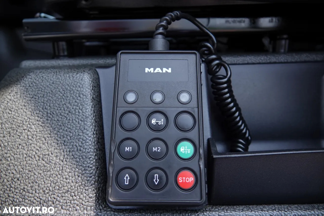 MAN TGX 18.510 / GM / RETARDER / NAVI / CONTRACT POST-SERVICE - 22