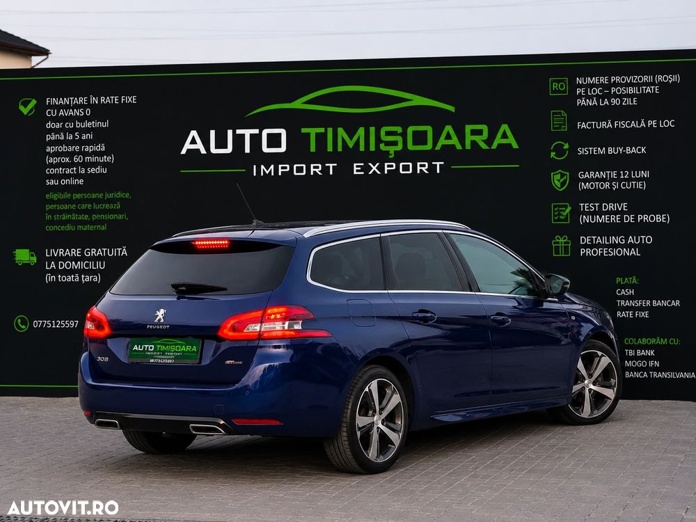Peugeot 308 - 3