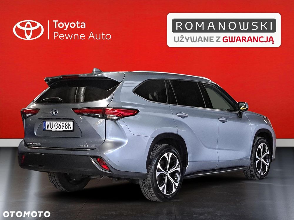 Toyota Highlander - 10