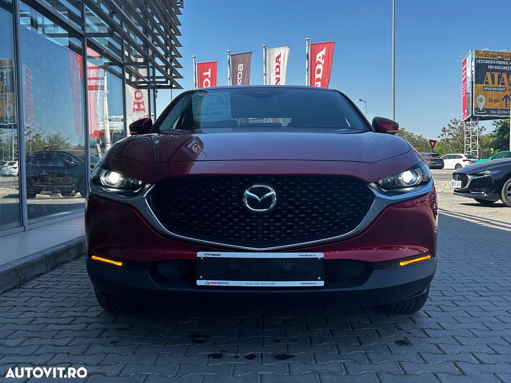 Mazda CX-30 e-SKYACTIV X186 AT MHEV Exclusive-Line - 3