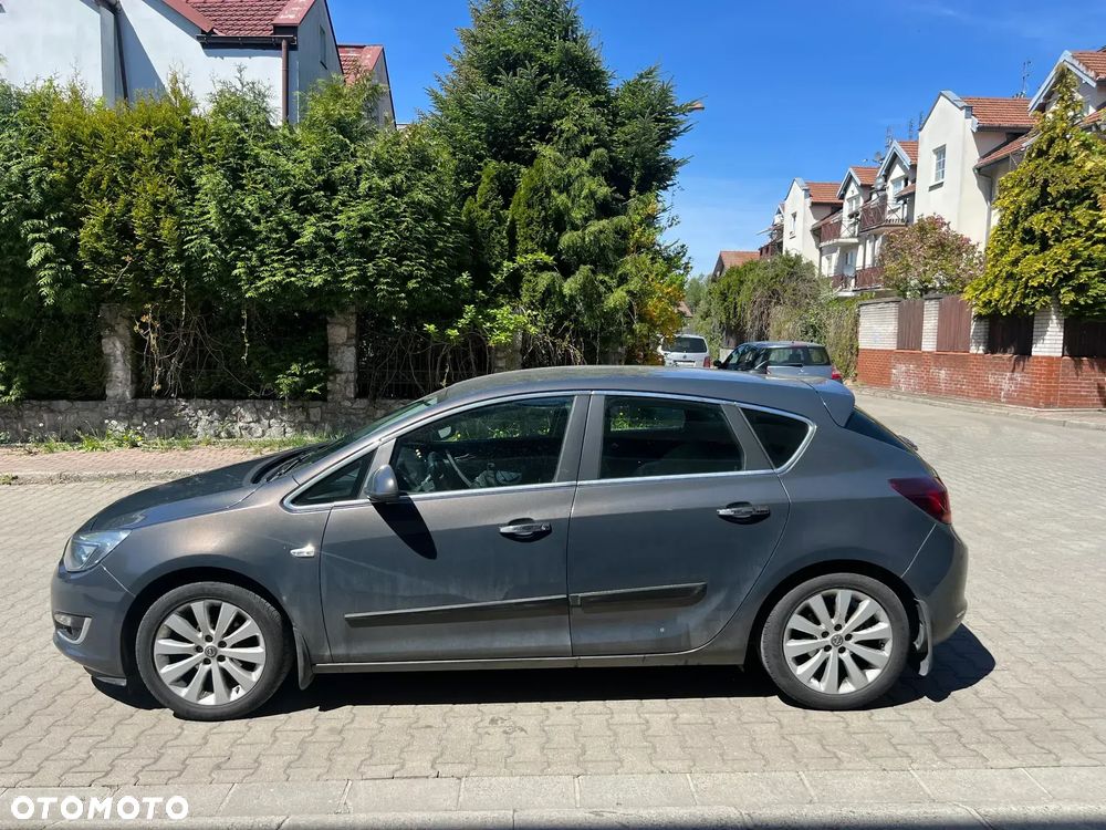 Opel Astra 1.4 T Active - 14