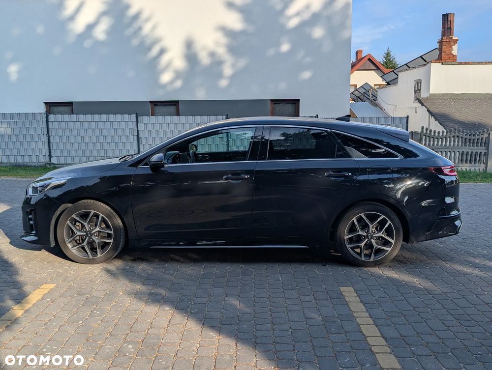 Kia ProCeed 1.5 T-GDI DCT7 OPF (48V Mild Hybrid) GT Line - 7