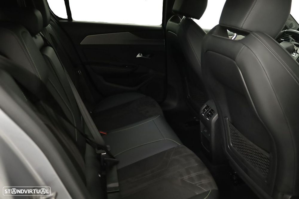 Peugeot 308 1.2 PureTech GT EAT8 - 21