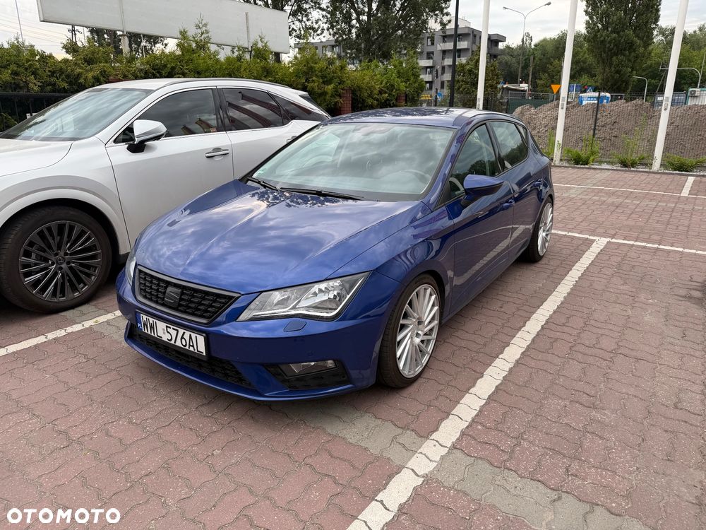Seat Leon 1.4 TSI Xcellence S&S - 1