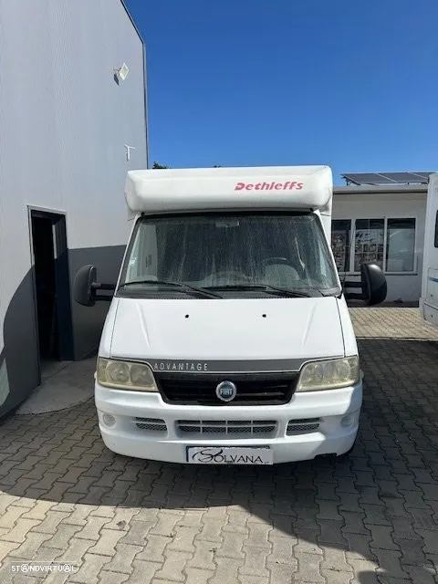 Dethleffs Advantage T650 - 2