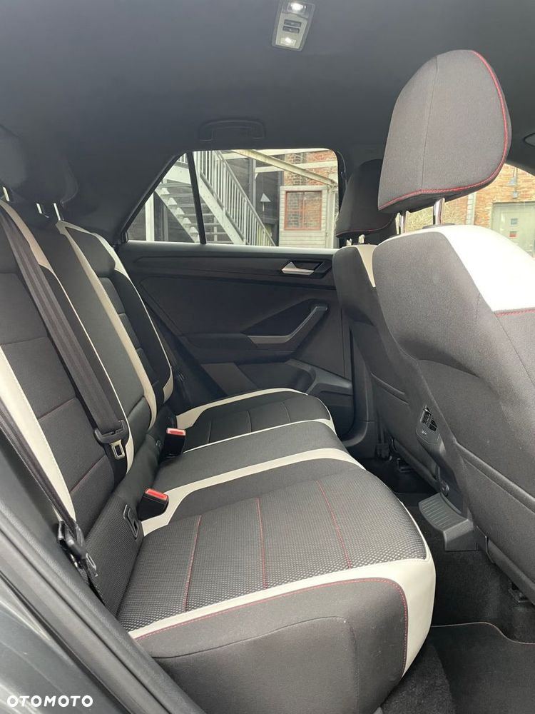 Volkswagen T-Roc 1.5 TSI ACT OPF DSG Sport - 17