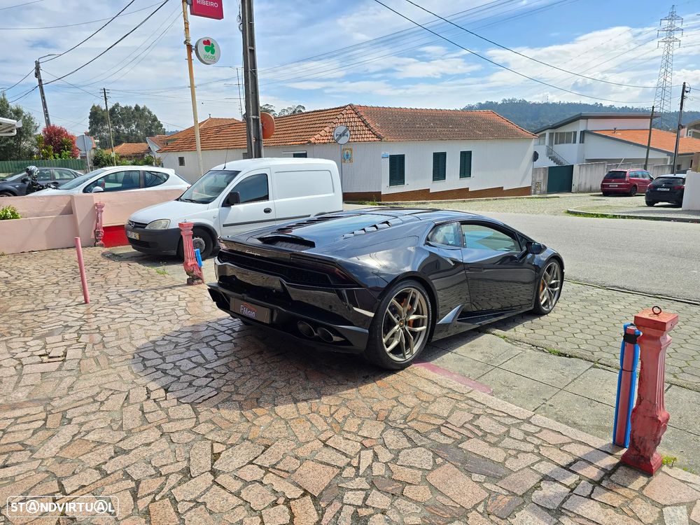 Lamborghini Huracán LP 610-4 - 5