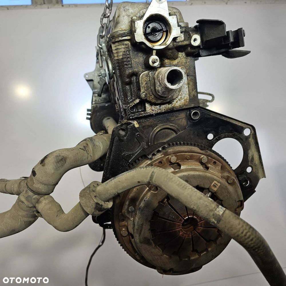 SILNIK SŁUPEK FIAT PANDA II 187A1000 1.1 - 5