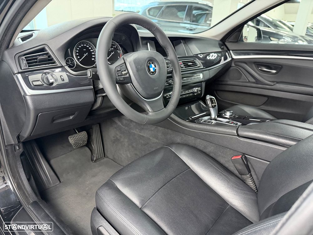 BMW 520 d Auto - 16
