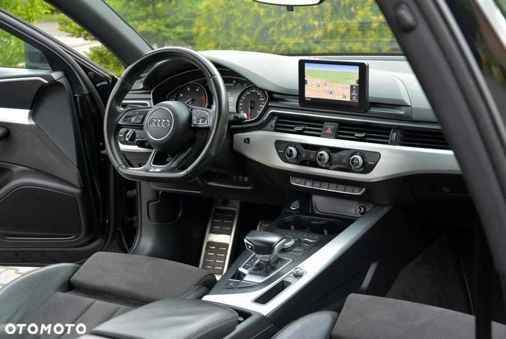 Audi A4 Avant 2.0 TDI ultra S tronic sport - 20