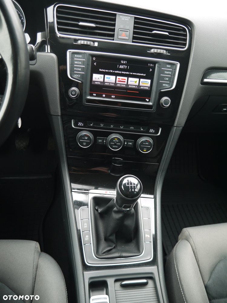 Volkswagen Golf 2.0 TDI 4Motion (BlueMotion Technology) Highline - 19