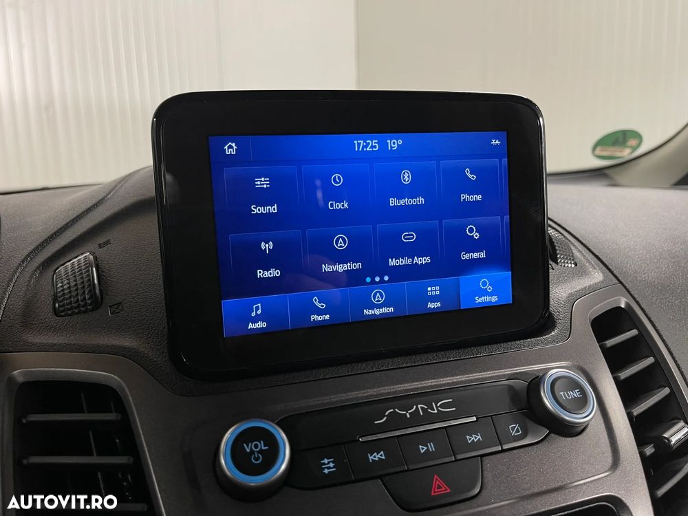 Ford Transit Connect 1.5 EcoBlue 120CP 6MT Kombi Commercial L2 Trend - 18