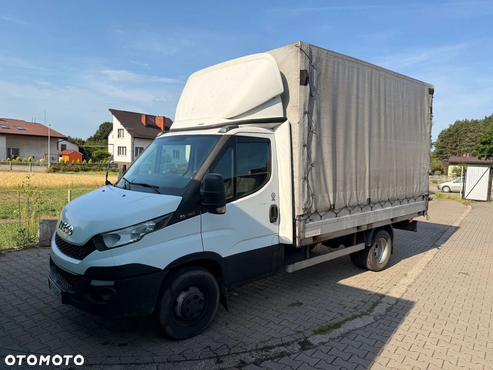 Iveco 35C15 - 1