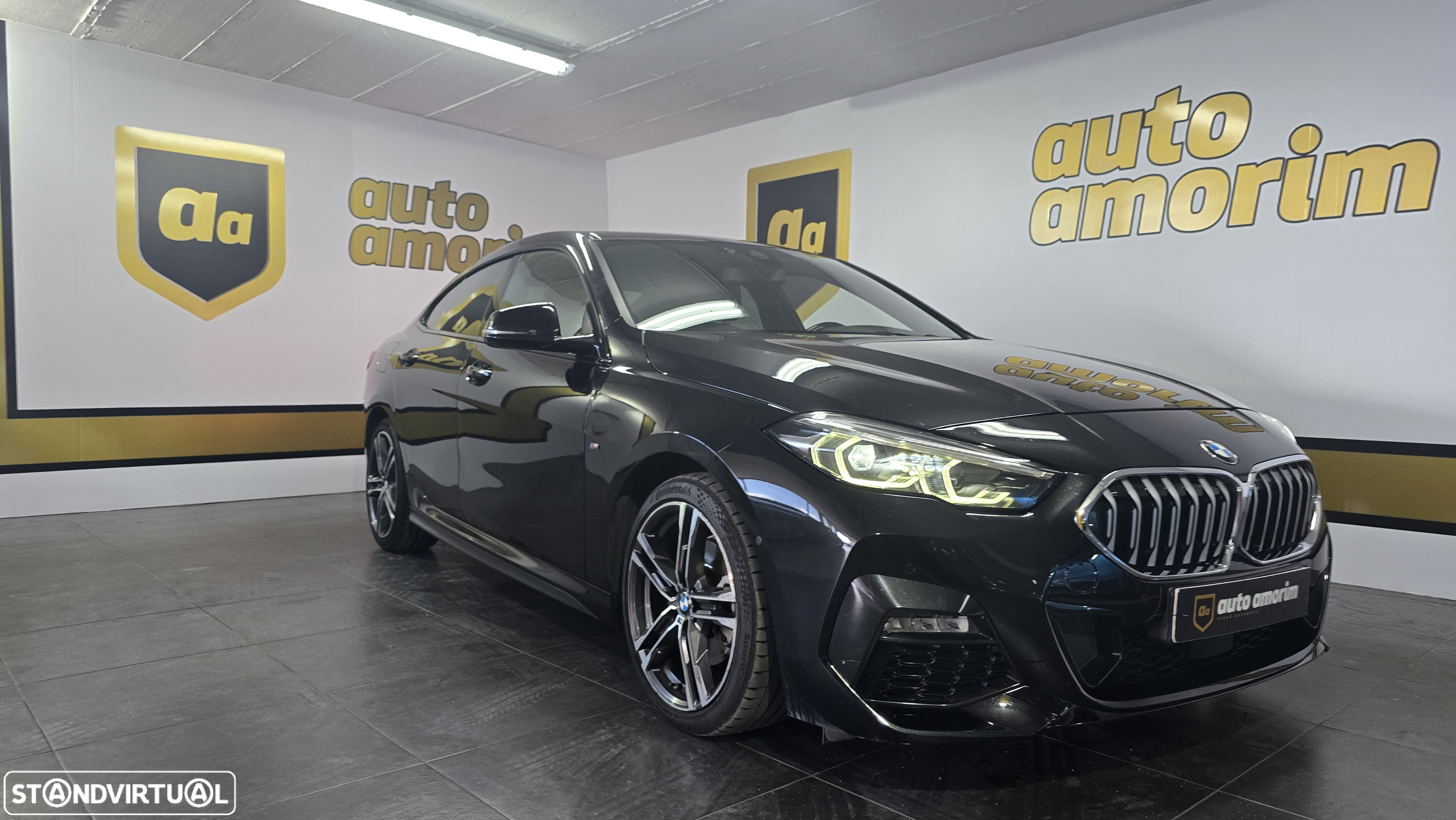 BMW 216 Gran Coupé d Pack Desportivo M - 6