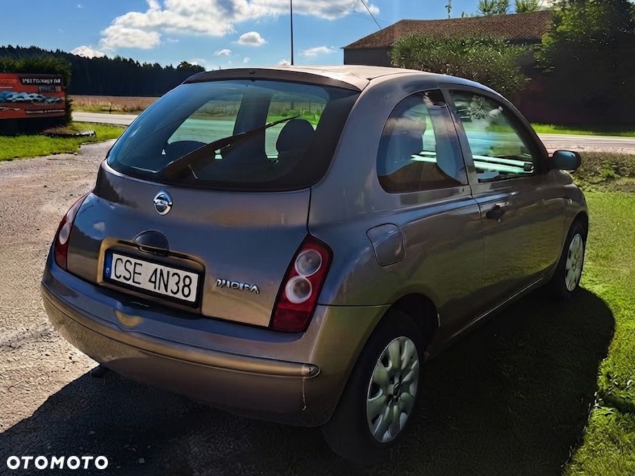 Nissan Micra - 10