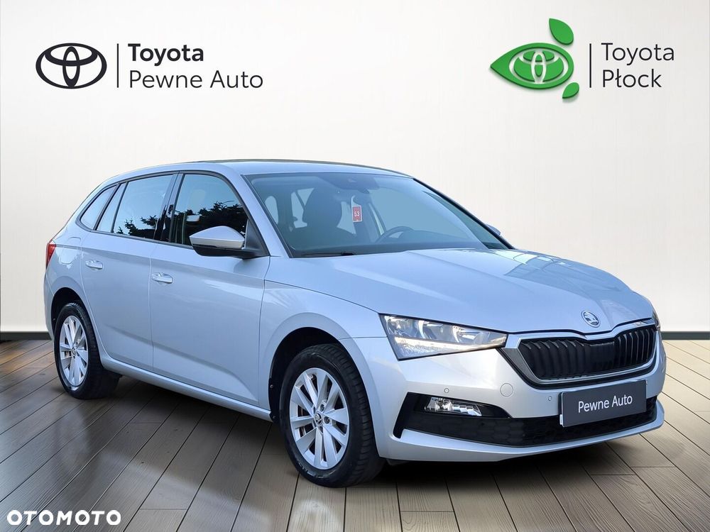 Skoda Scala 1.0 TSI Ambition - 8