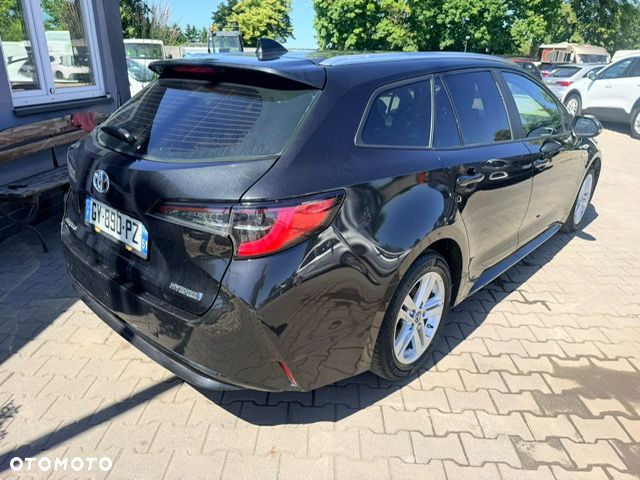 Toyota Corolla 1.8 Comfort - 16
