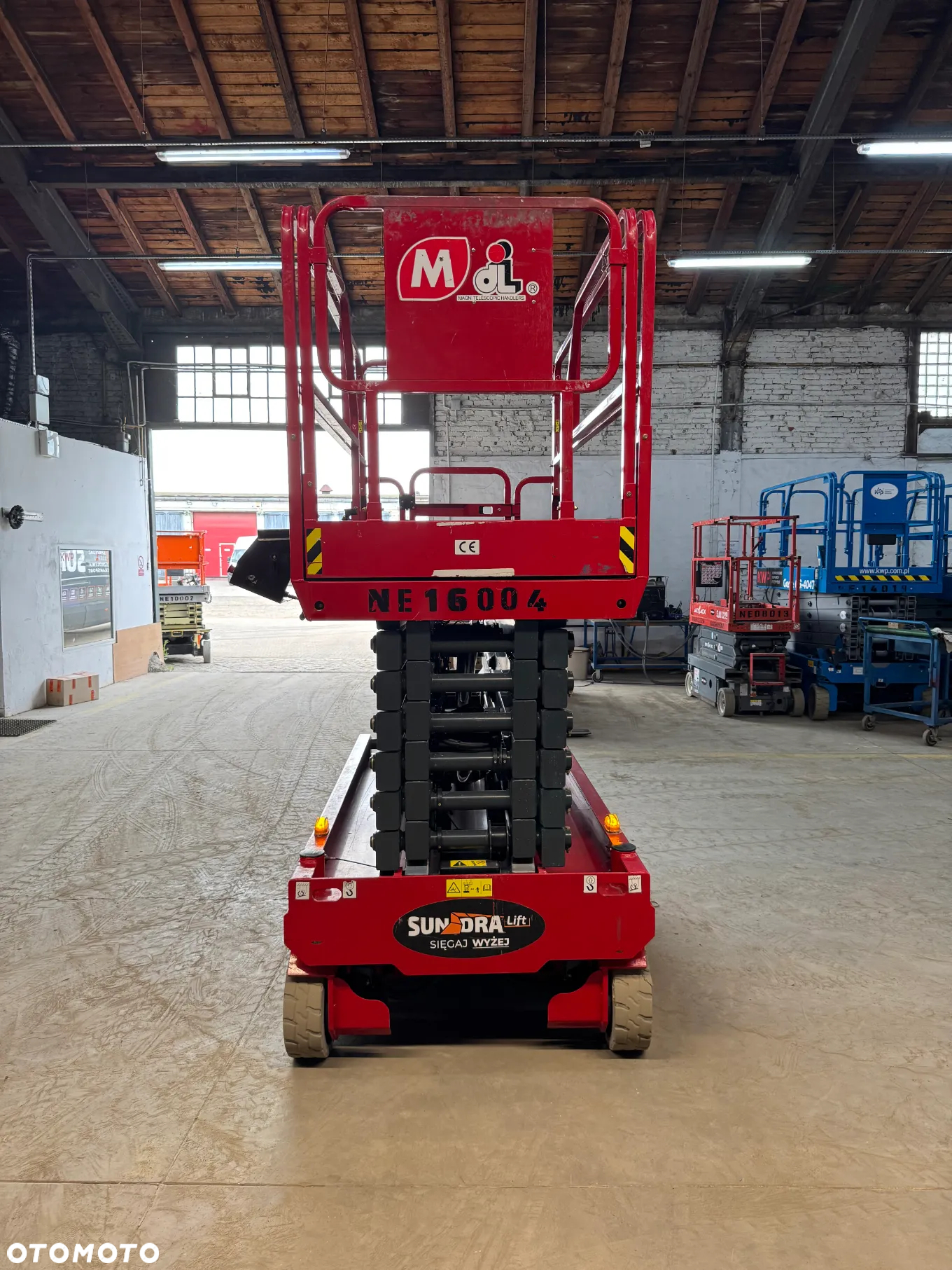 Magni ES1612ACP - 2