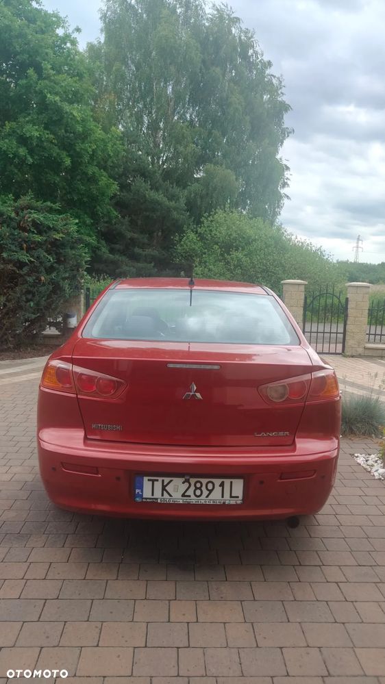 Mitsubishi Lancer 1.8 Inform LPG - 5