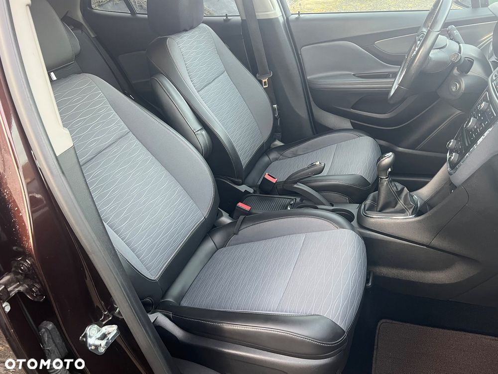 Opel Mokka 1.4 Turbo ecoFLEX Start/Stop Color Edition - 19