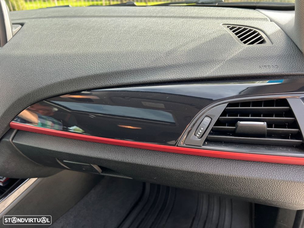 BMW 116 d EDynamics Line Sport - 37