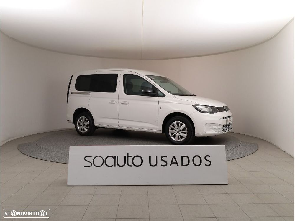 VW Caddy 2.0 TDI Life - 11