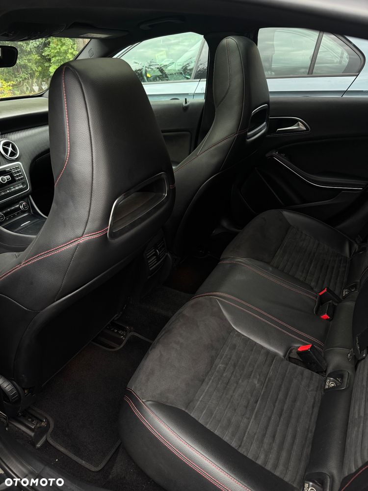 Mercedes-Benz Klasa A 180 d 7G-DCT - 9