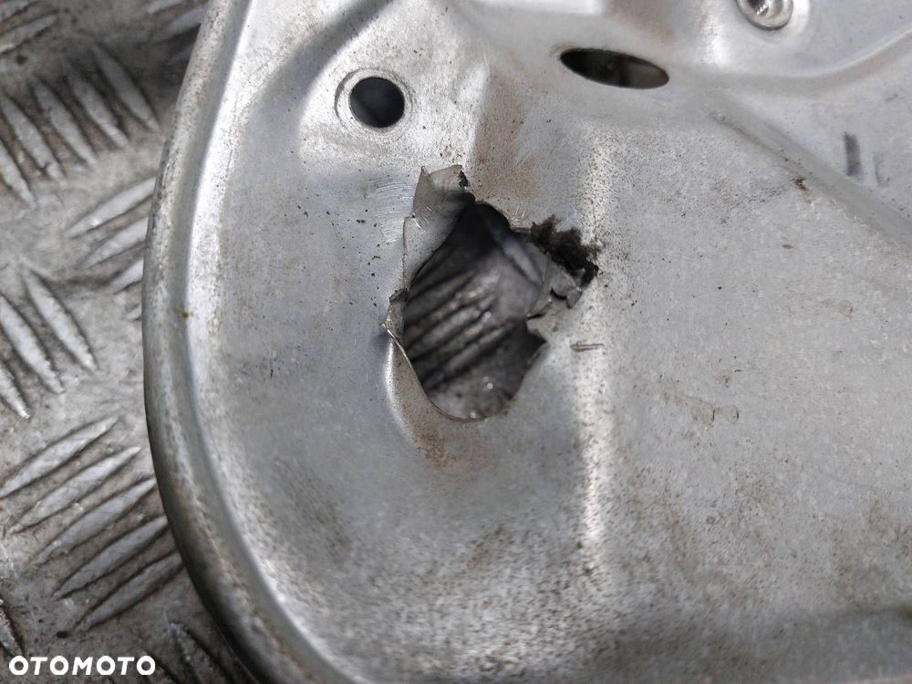 MECHANIZM PODNOŚNIK SZYBY LEWY PRZÓD SKODA FABIA I LIFT 6Y1959801 - 6