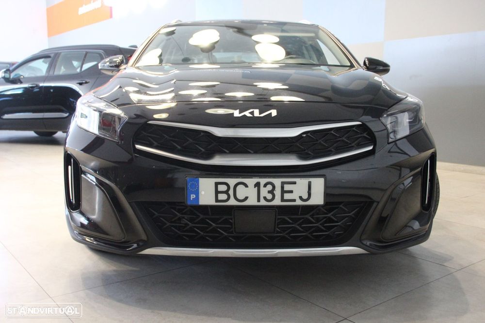Kia XCeed - 2