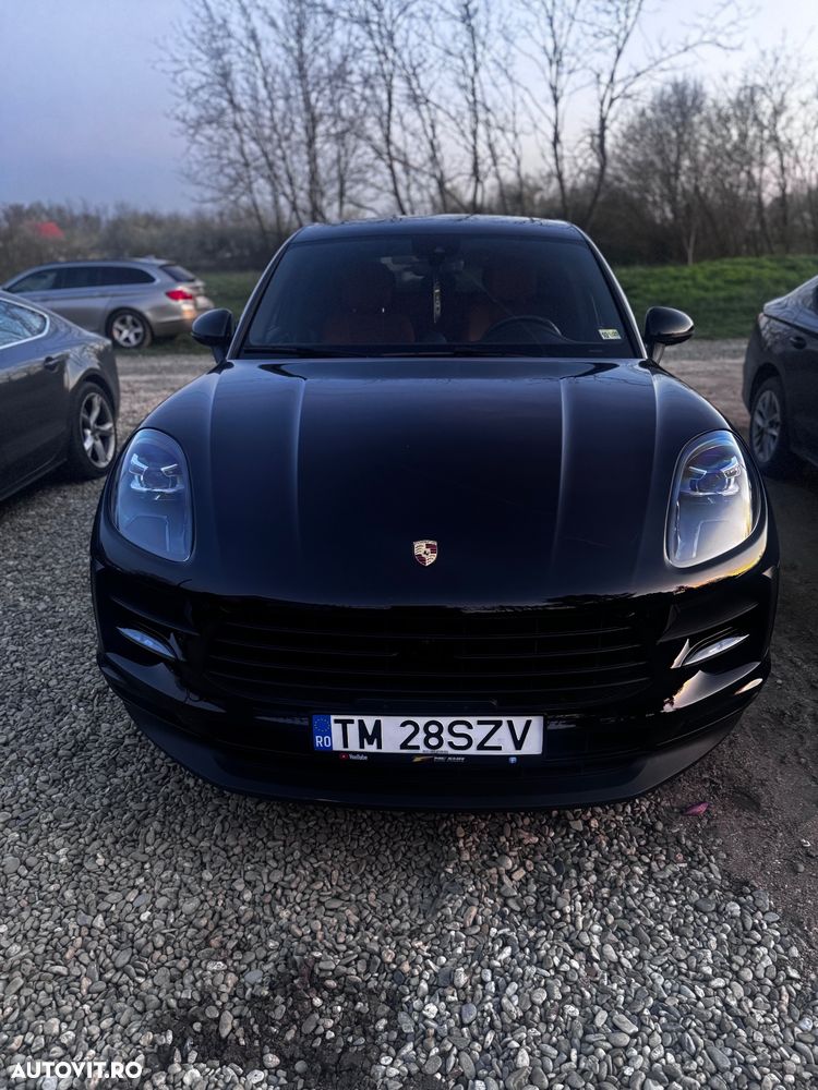 Porsche Macan PDK - 9