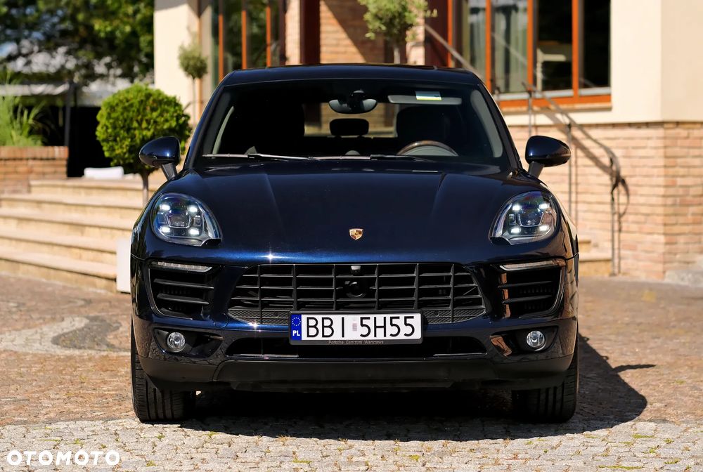 Porsche Macan S PDK - 2