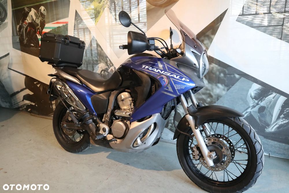 Honda Transalp - 16