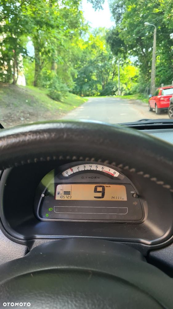 Citroën C2 1.4 Impress - 13