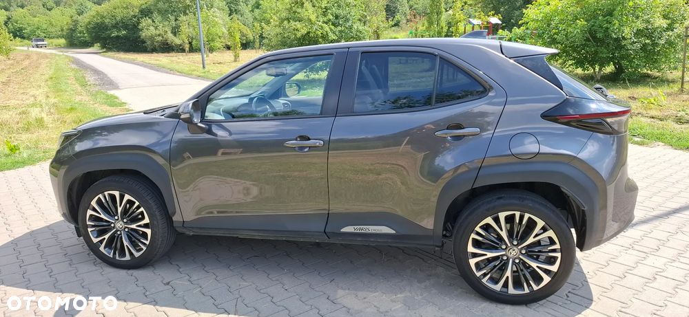 Toyota Yaris Cross Hybrid 1.5 Executive - 11
