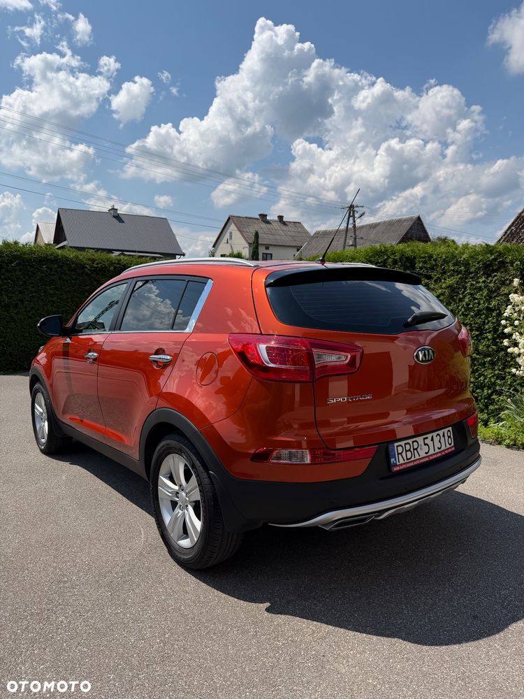 Kia Sportage 1.6 GDI M 2WD - 12