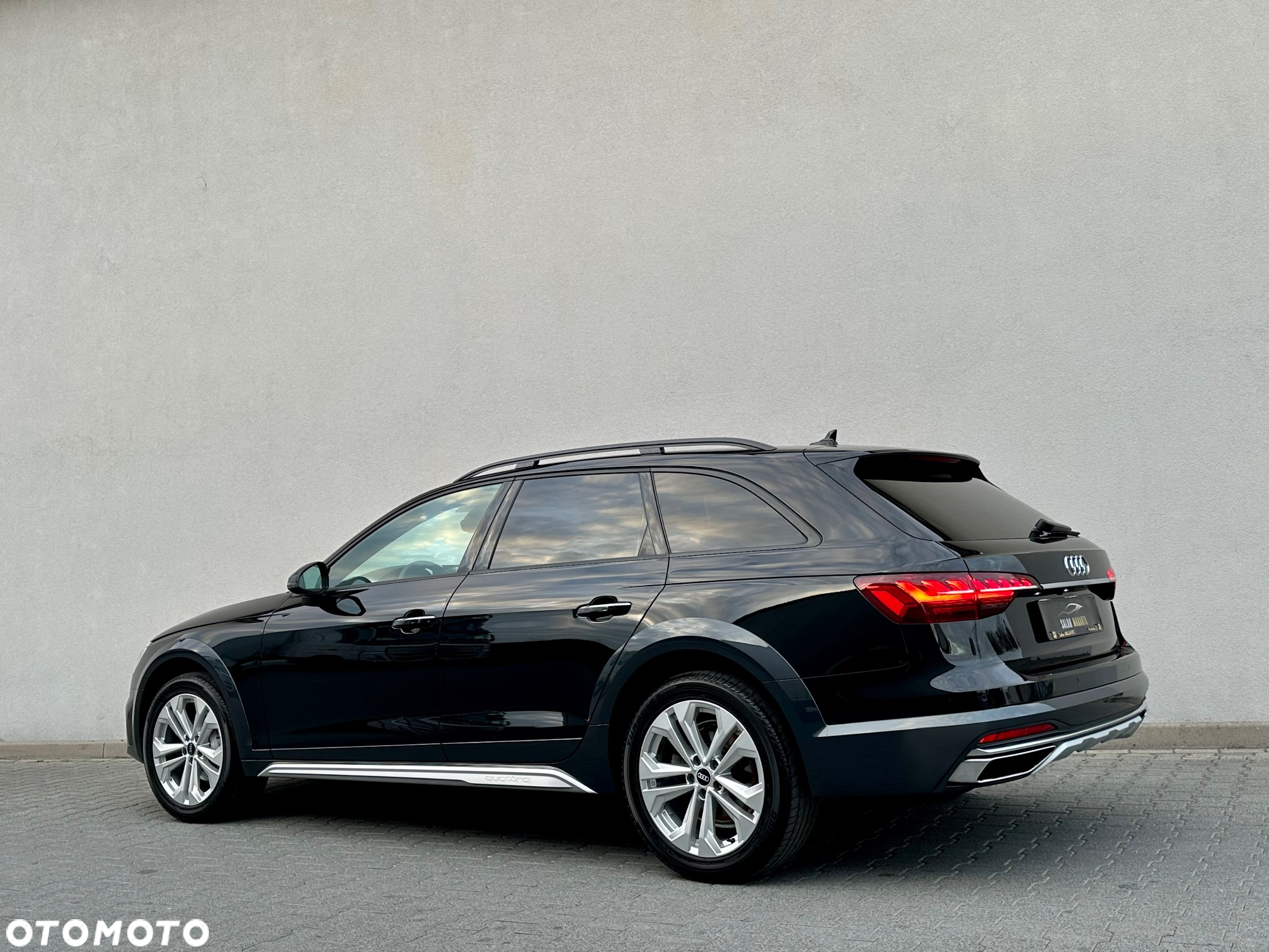 Audi A4 Allroad quattro 40 TDI S tronic - 9