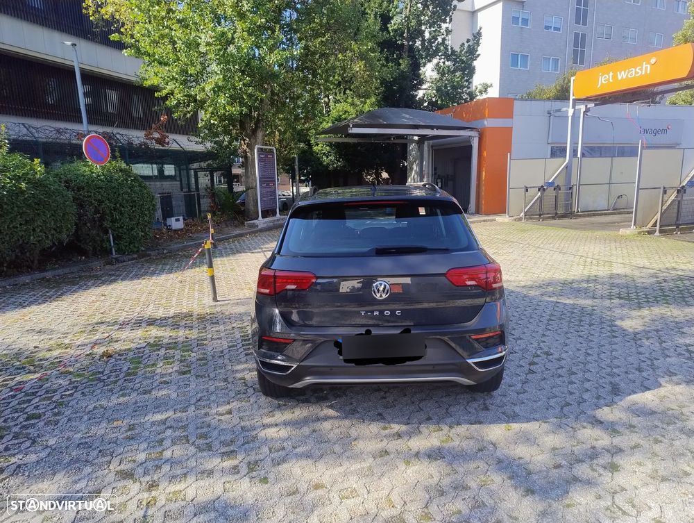 VW T-Roc 1.5 TSI Style DSG - 3