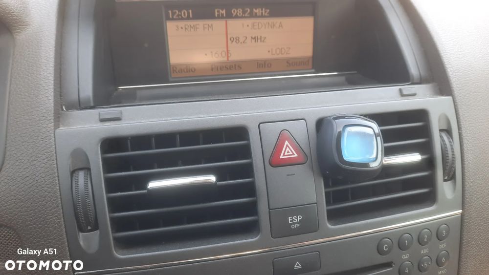 Mercedes-Benz Klasa C - 11