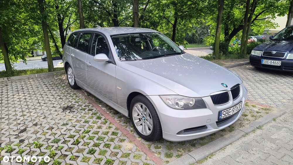 BMW Seria 3 - 1