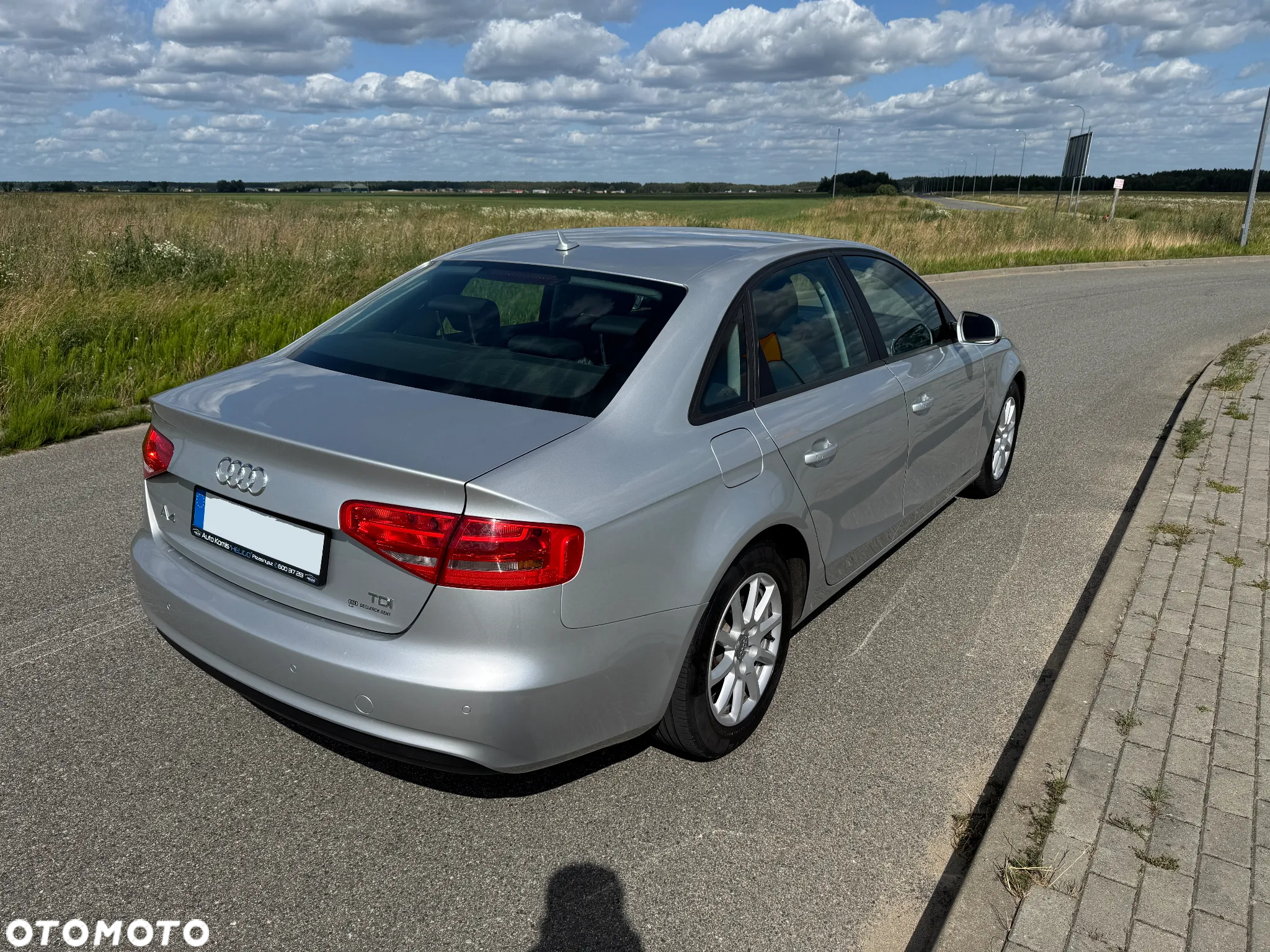 Audi A4 2.0 TDI Prime Line - 4