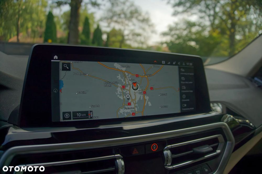 BMW X3 sDrive18d - 19