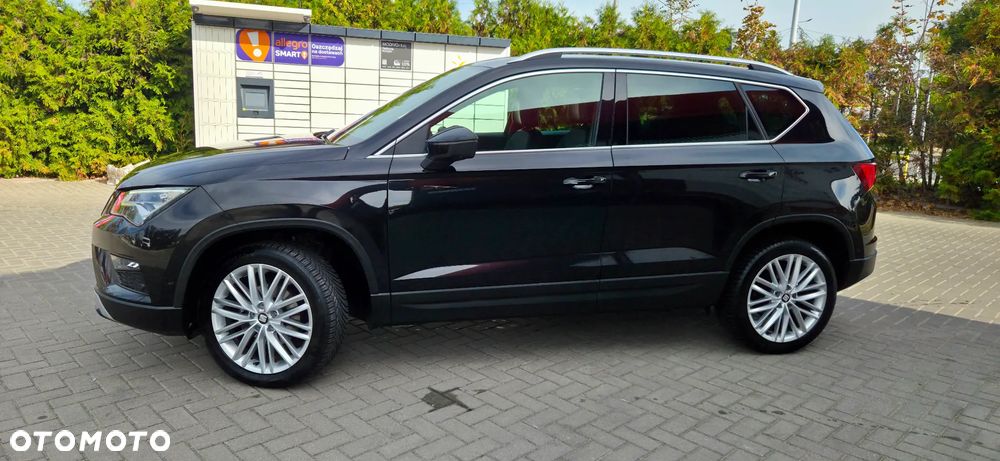 Seat Ateca 1.4 ECO TSI DSG XCELLENCE - 6