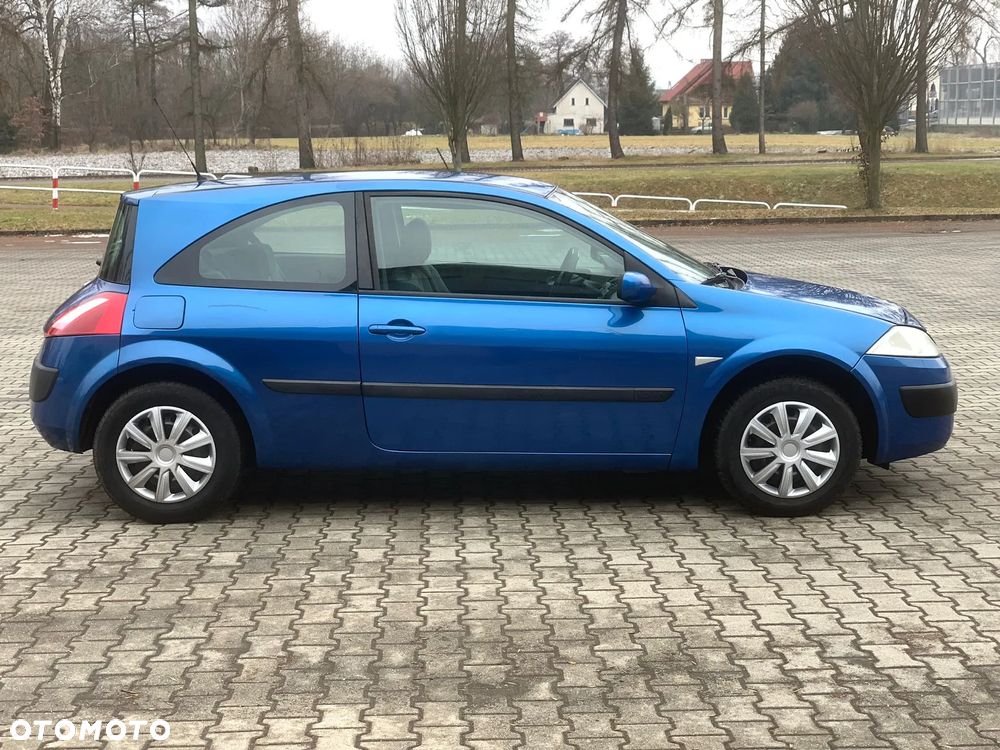 Renault Megane 1.6 Confort Dynamique - 6