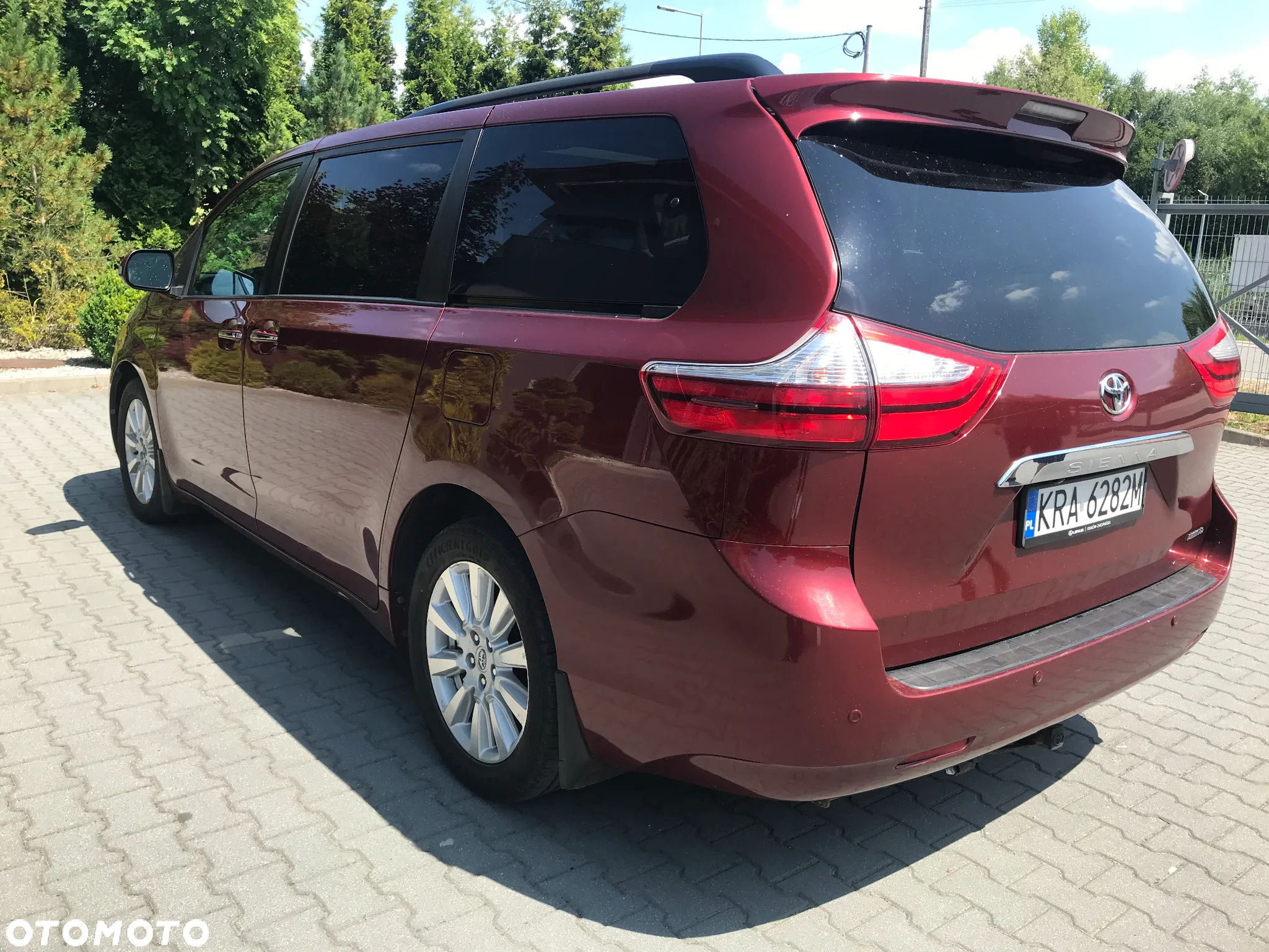 Toyota Sienna 3.5 V6 Limited AWD - 7