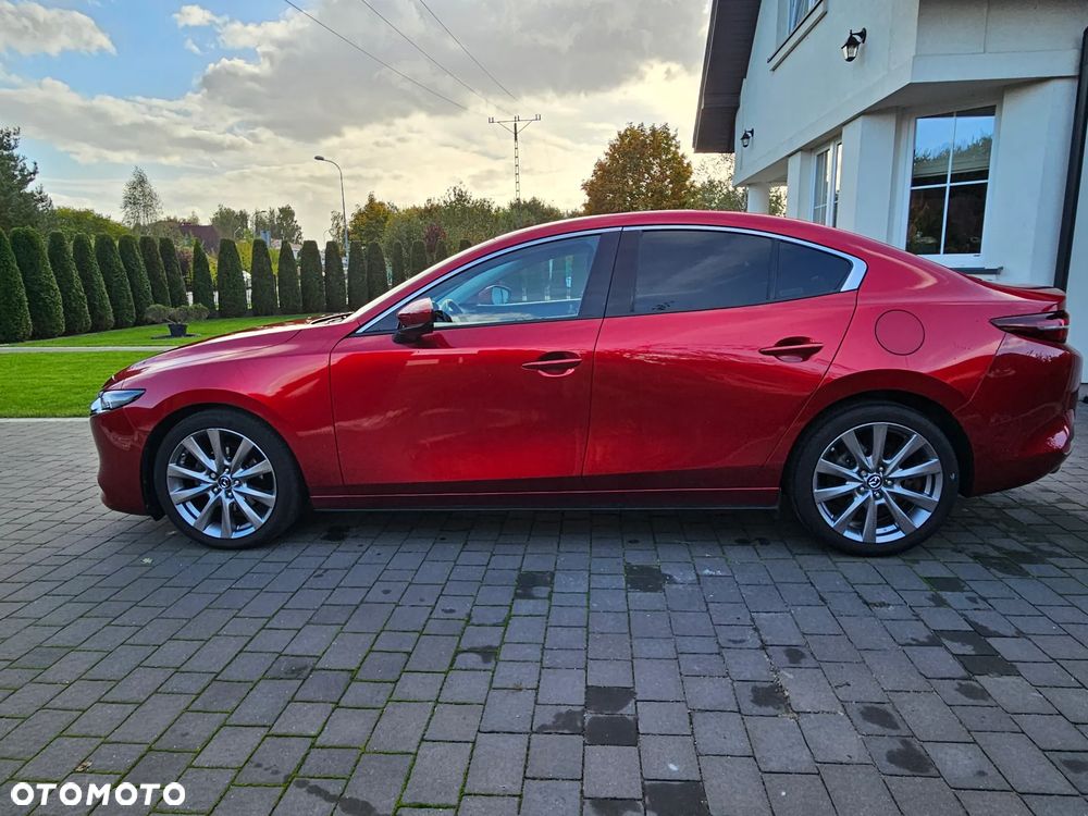 Mazda 3 2.0 Skypassion - 2