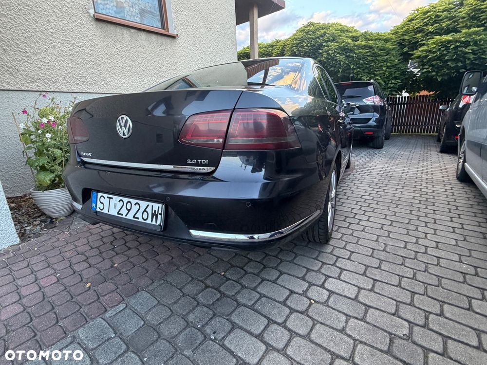 Volkswagen Passat 2.0 TDI Comfortline - 4