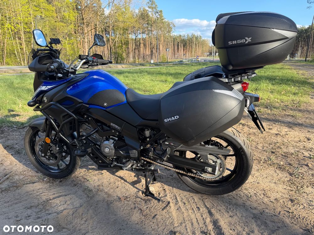 Suzuki V-STROM - 8